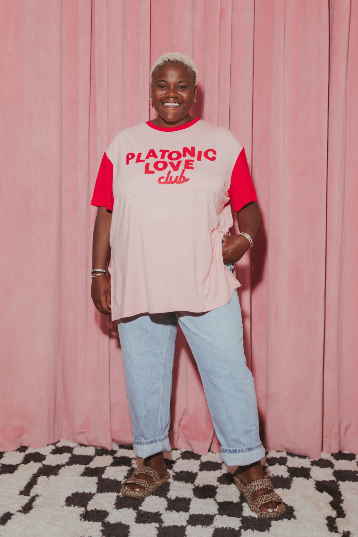 Platonic Love Tee