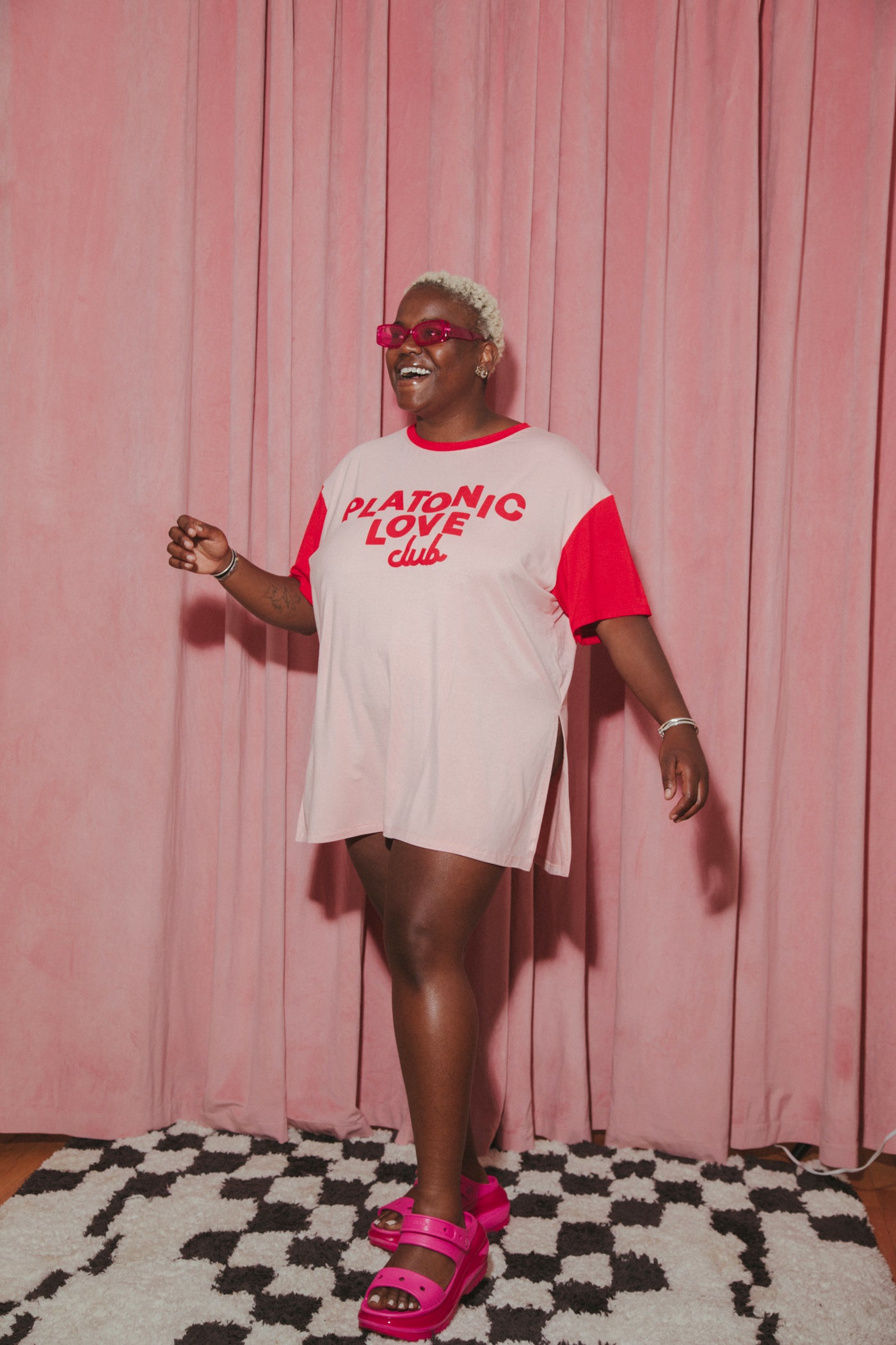 Platonic Love Tee