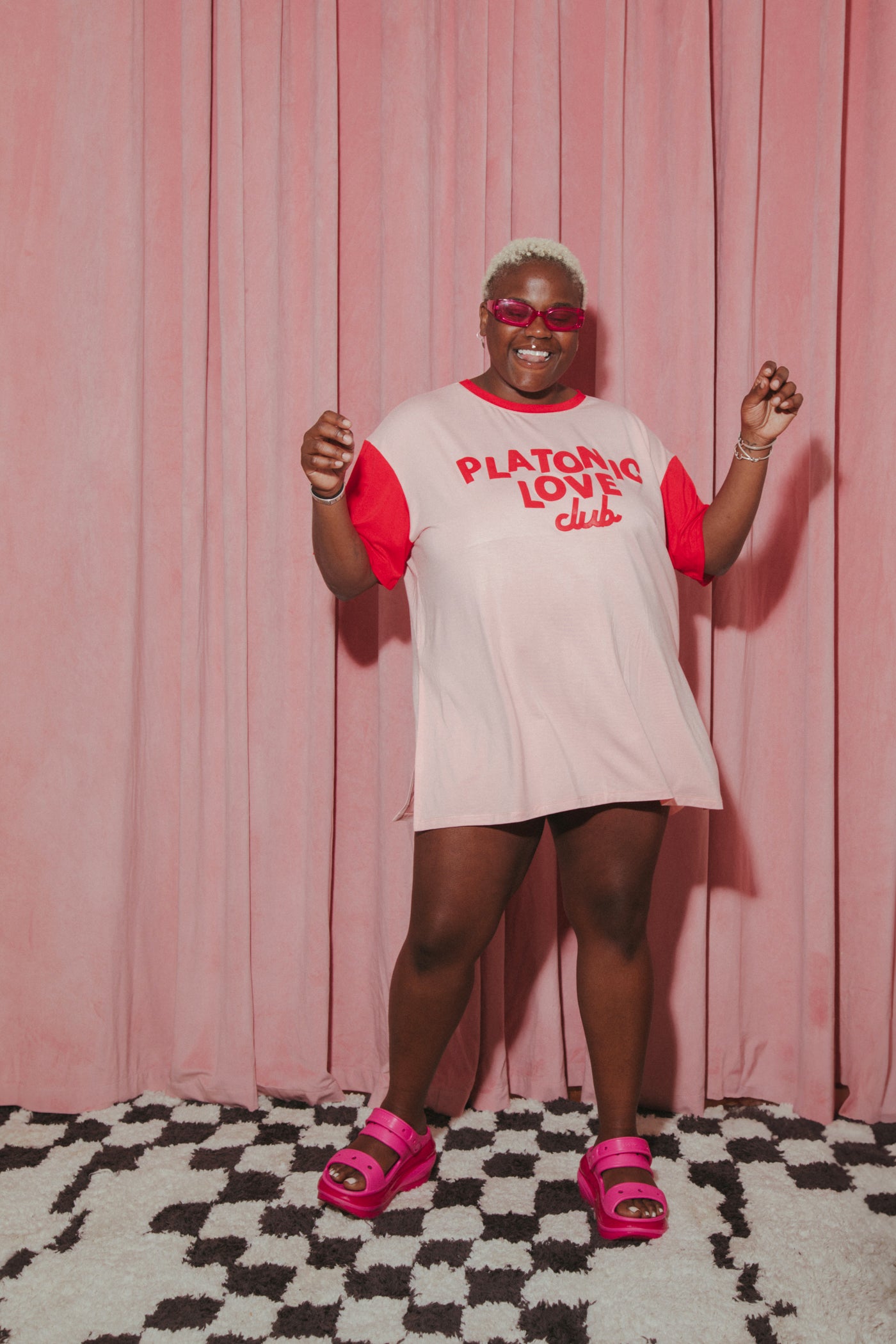 Platonic Love Tee
