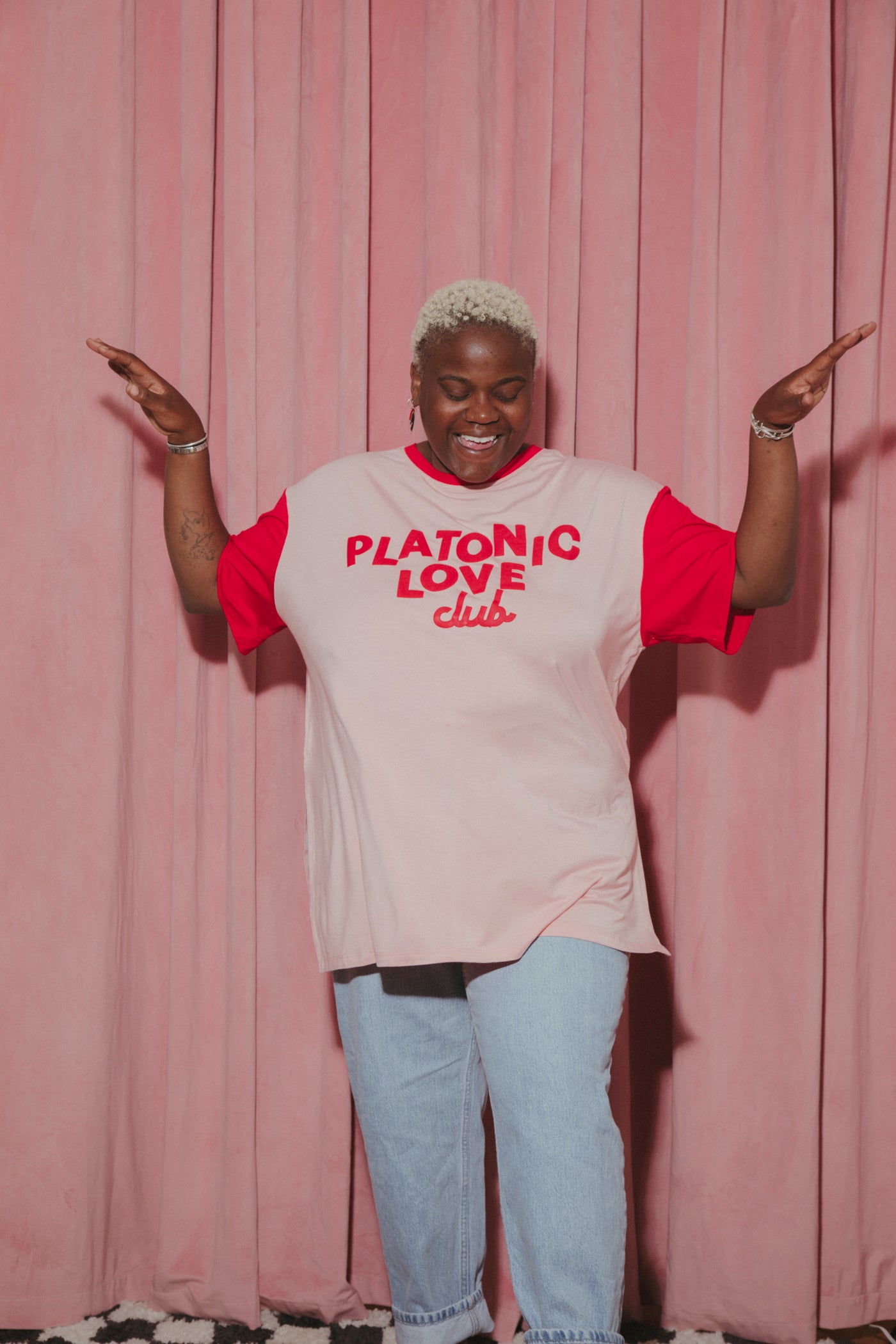 Platonic Love Tee