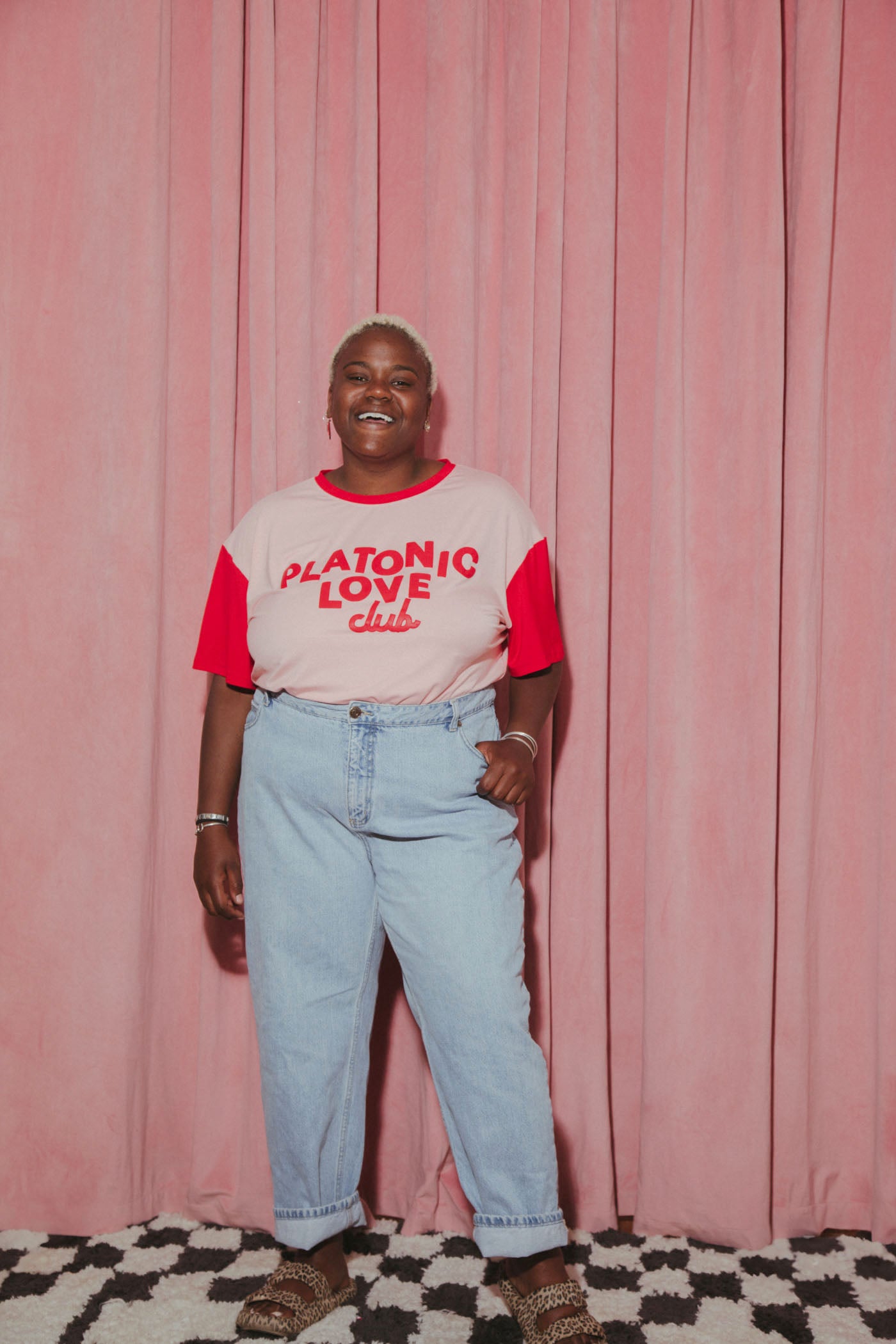 Platonic Love Tee