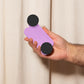 Circle Hook Mini - 2 Pack - Adhesive Hooks
