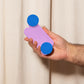Circle Hook Mini - 2 Pack - Adhesive Hooks