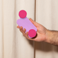 Circle Hook Mini - 2 Pack - Adhesive Hooks