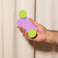 Circle Hook Mini - 2 Pack - Adhesive Hooks