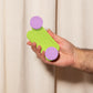 Circle Hook Mini - 2 Pack - Adhesive Hooks