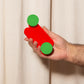 Circle Hook Mini - 2 Pack - Adhesive Hooks