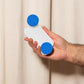 Circle Hook Mini - 2 Pack - Adhesive Hooks