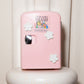 Daisy Fridge Magnets - 4 Pack