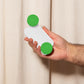 Circle Hook Mini - 2 Pack - Adhesive Hooks