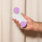 Circle Hook Mini - 2 Pack - Adhesive Hooks