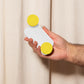 Circle Hook Mini - 2 Pack - Adhesive Hooks