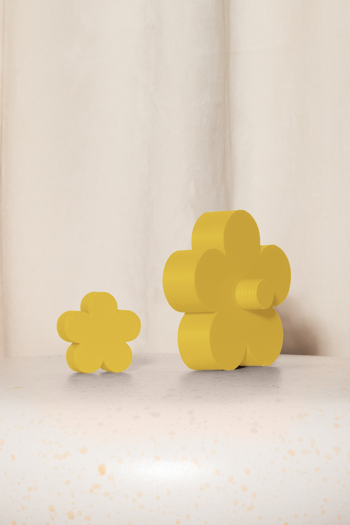 Daisy Hue Hook Hardware