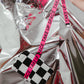 TAKE UP SPACE D-Ring Belt