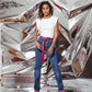 TAKE UP SPACE D-Ring Belt