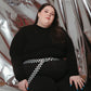 Check D-Ring Belt