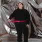 TAKE UP SPACE D-Ring Belt