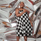 Biggie Check Towel