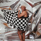 Biggie Check Towel